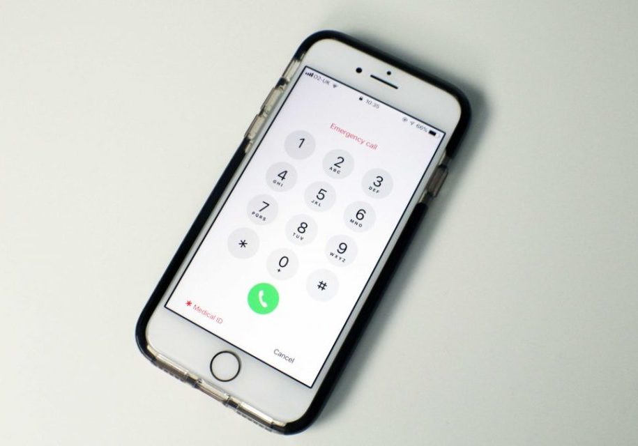 How To Set Up Emergency Contact Information on a Mobile Device