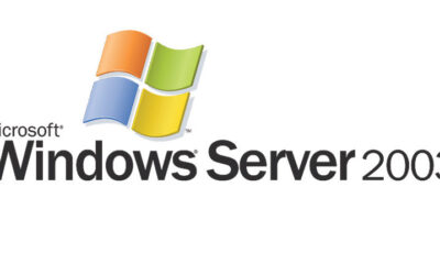 End of life for Windows server 2003